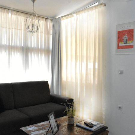 Apartamento Acropolis Hip Loft Atenas Exterior foto