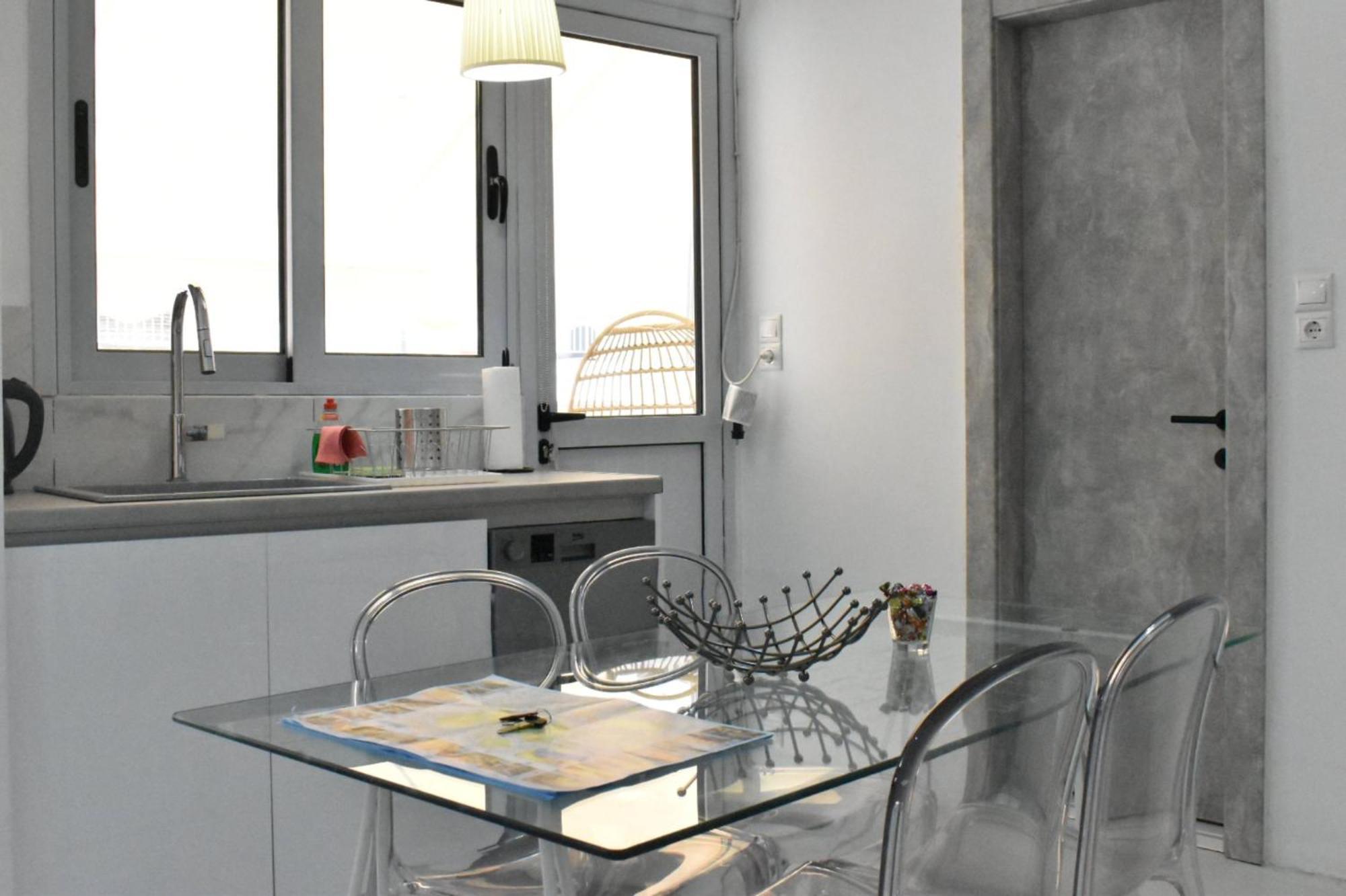 Apartamento Acropolis Hip Loft Atenas Exterior foto