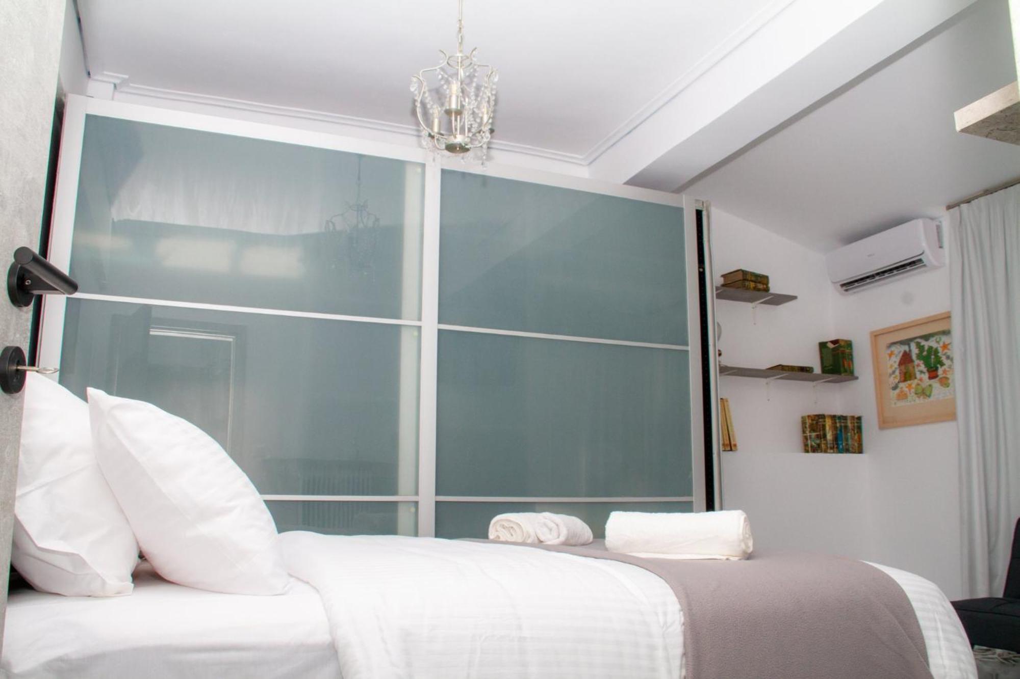 Apartamento Acropolis Hip Loft Atenas Exterior foto